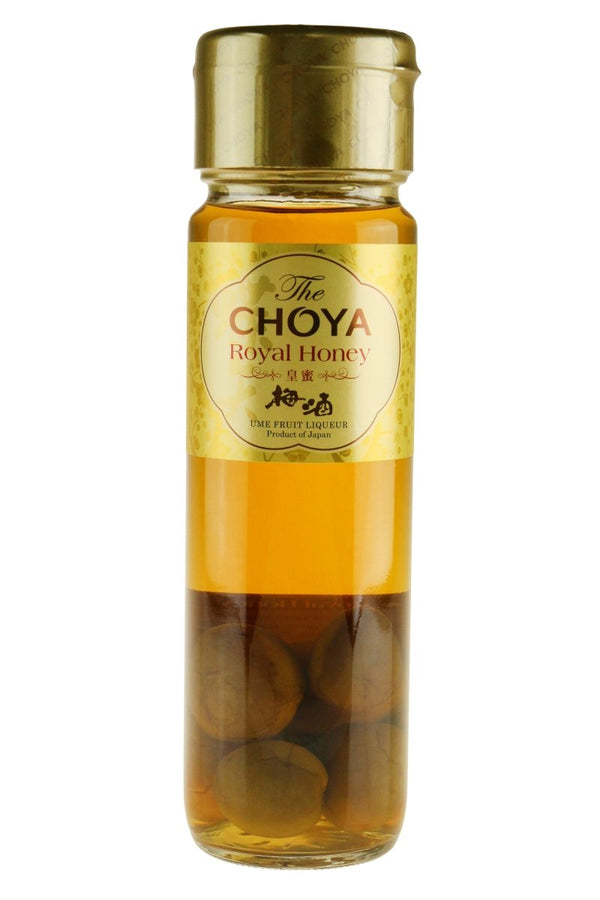 The Choya Extra Royal Honey - bottlehero.dk