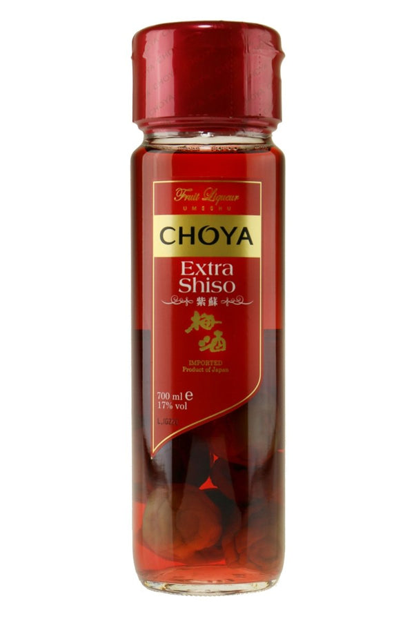 The Choya Extra Shiso - bottlehero.dk