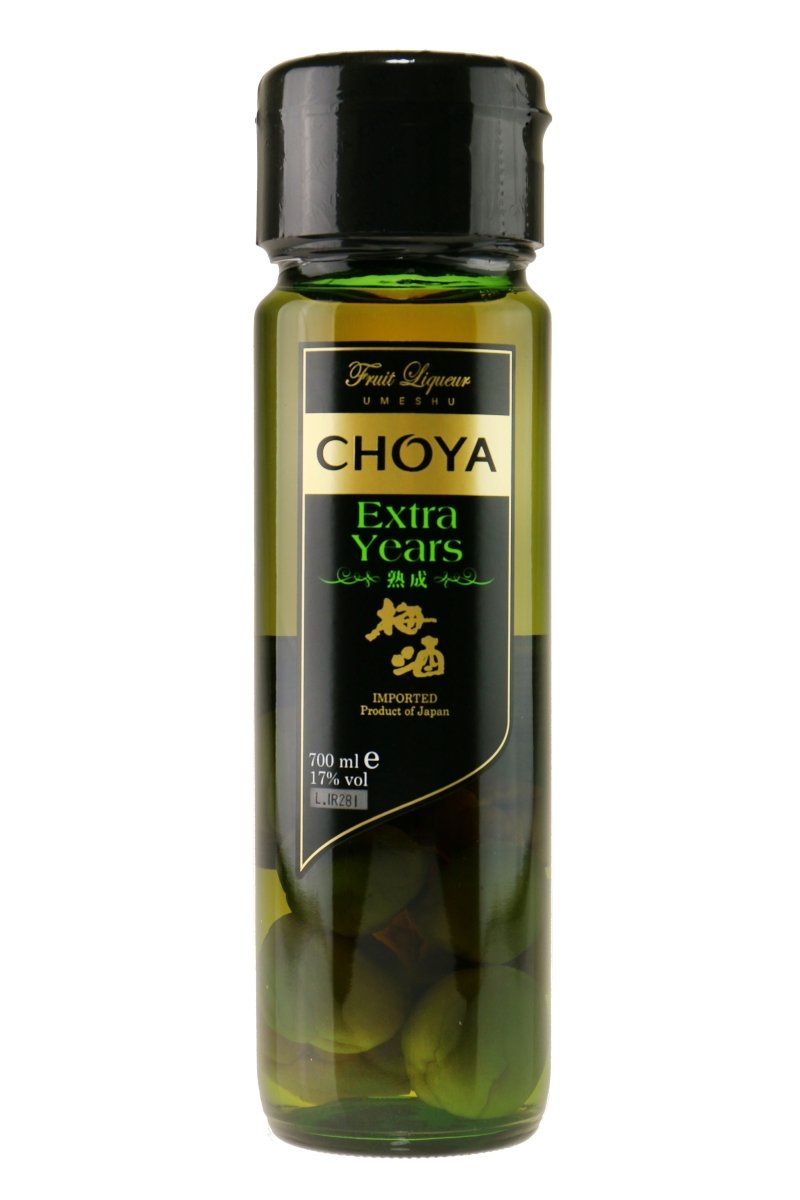The Choya Extra Years 17% - bottlehero.dk