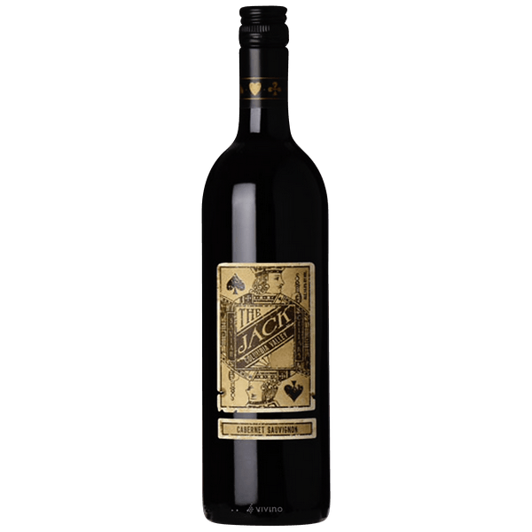 The Jack Cabernet S. Columbia Vall 2019 14,5% alk. - bottlehero.dk