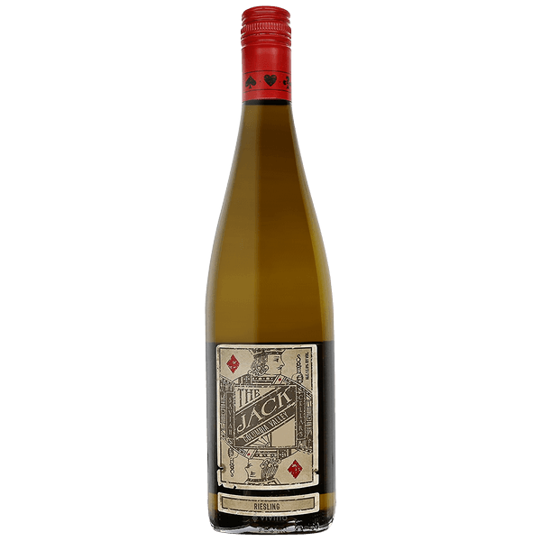 The Jack Riesling 2019 14,5% alk. - bottlehero.dk