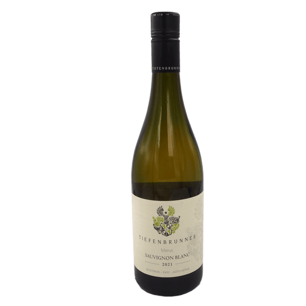 Tiefenbrunner Sauvignon Blanc Merus 2021 - bottlehero.dk