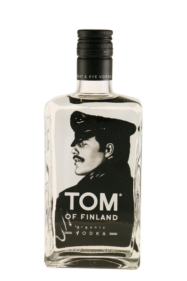 Tom of Finland Vodka ØKO - bottlehero.dk