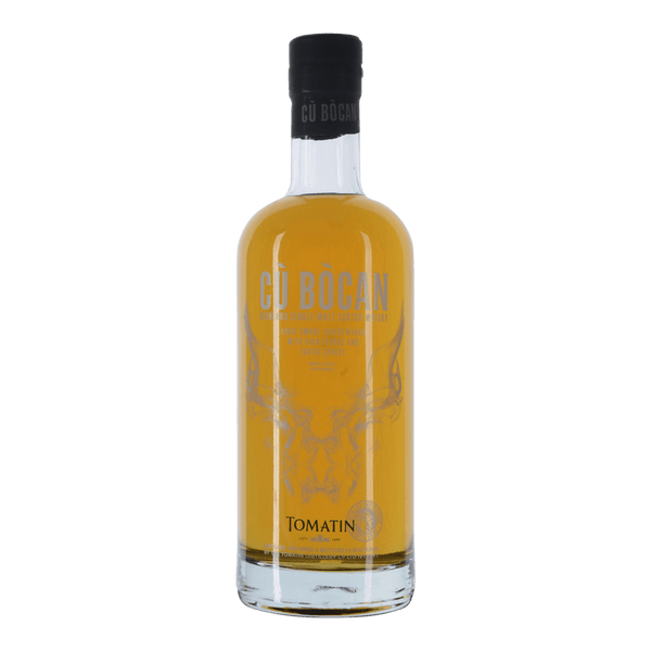 Tomatin Cù Bòcan Light Smoke - bottlehero.dk