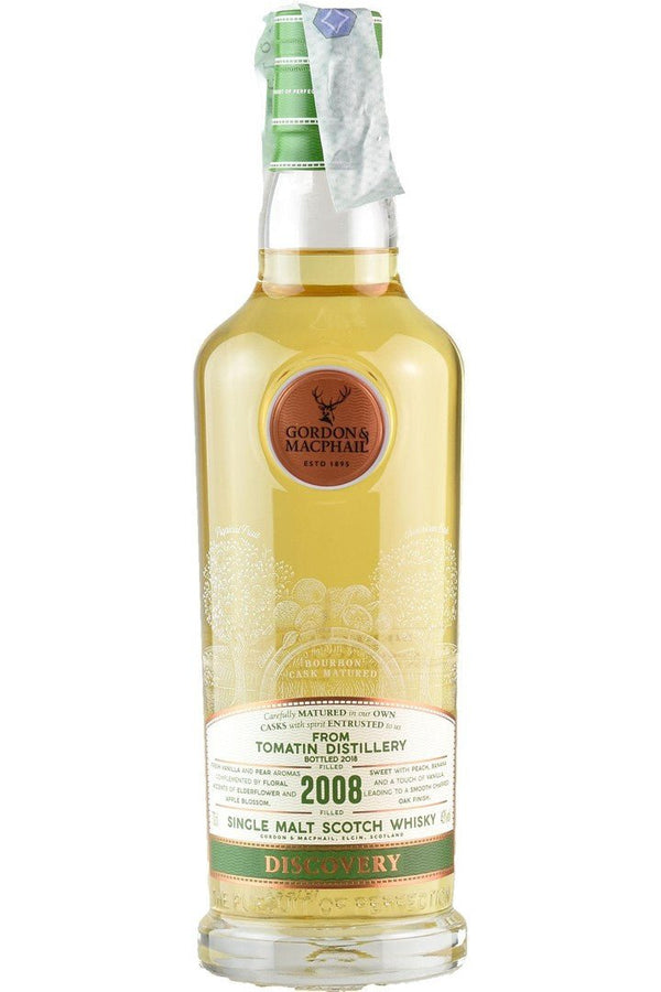 Tomatin Discovery Range fra Gordon & MacPhail - bottlehero.dk