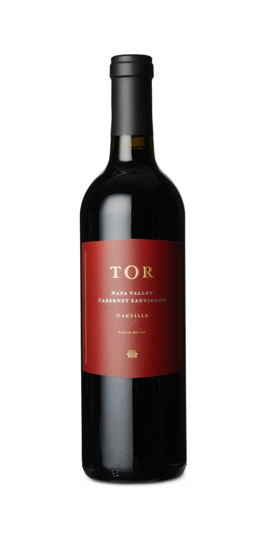 Tor, Cabernet Sauvignon, Oakville, Napa Valley, 2019 - bottlehero.dk
