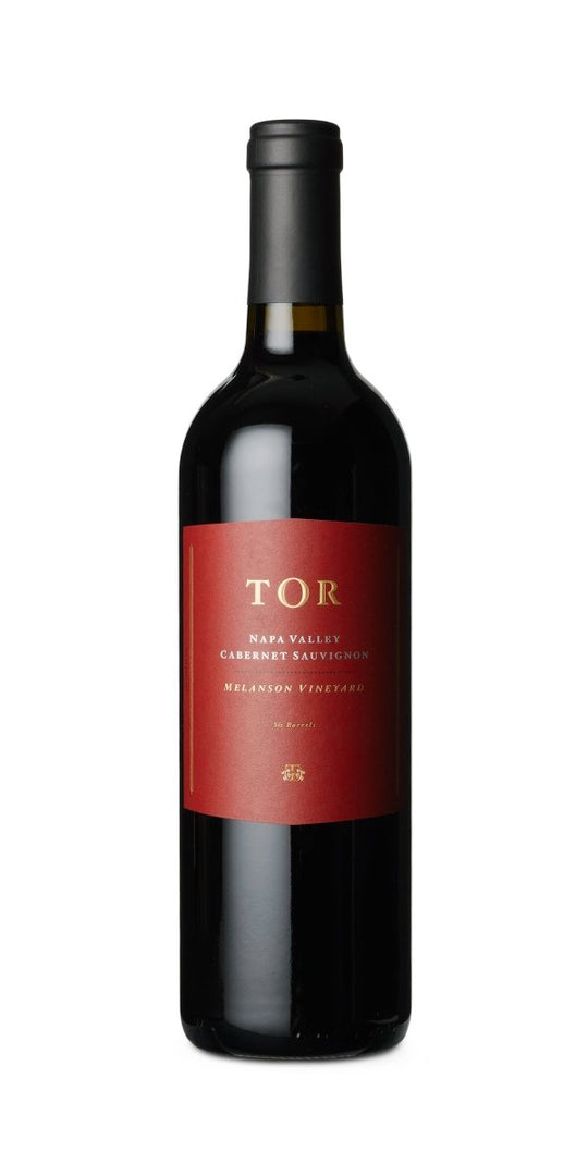 Tor, Melanson Vineyard, Cabernet Sauvignon, Napa Valley, 2019 - bottlehero.dk