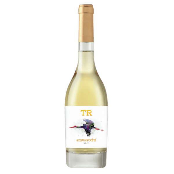 TR Szamorodni 2017 Tokaj - bottlehero.dk