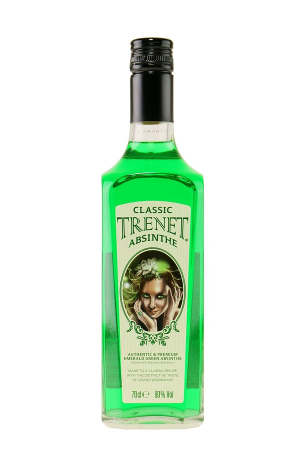 Trenet Premium Absinthe - bottlehero.dk