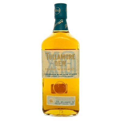 Tullamore Rum Cask. - bottlehero.dk