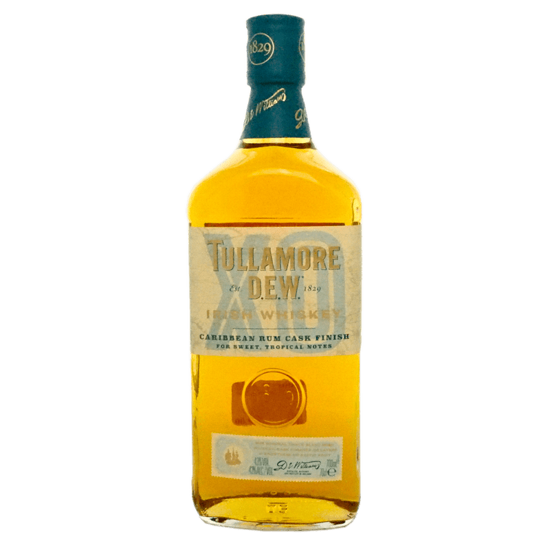 Tullamore Rum Cask. - bottlehero.dk