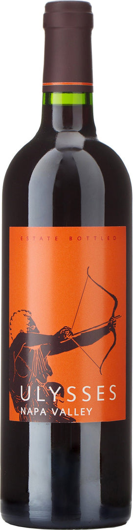Ulysses Vineyard, Napa Valley Cabernet Sauvignon, 2012 - bottlehero.dk