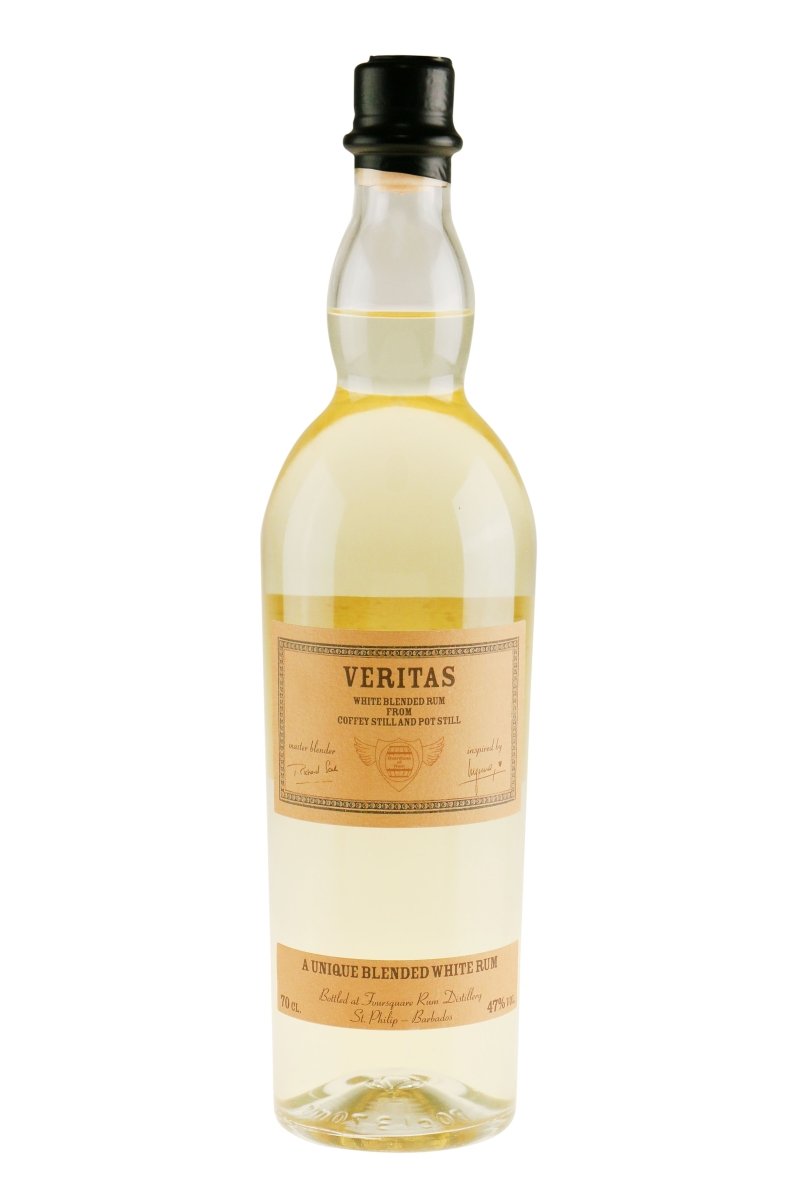 Veritas White Blended Rum - bottlehero.dk