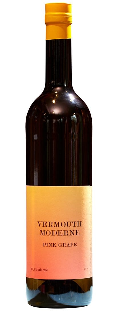 Vermouth Moderne Pink Grape 17,5% 75cl - bottlehero.dk
