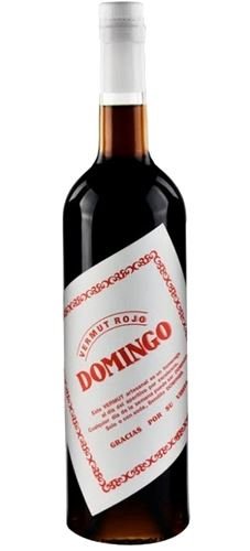 Vermut Rojo Domingo 15% 75cl - bottlehero.dk
