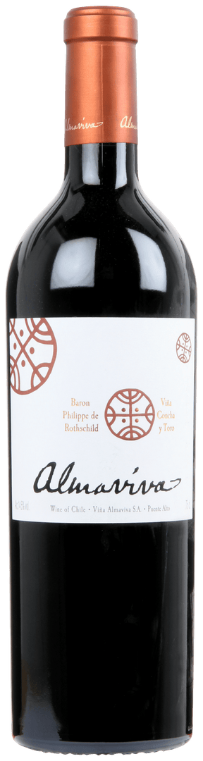 Viña Almaviva, Maipo Valley Almaviva, 2018 - bottlehero.dk