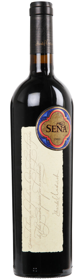 Viña Errázuriz, Aconcagua Valley Seña Eduardo Chadwick, 2017 - bottlehero.dk