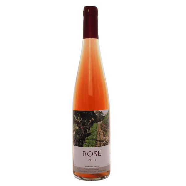 Vingården Møn Rondo Rosé - bottlehero.dk