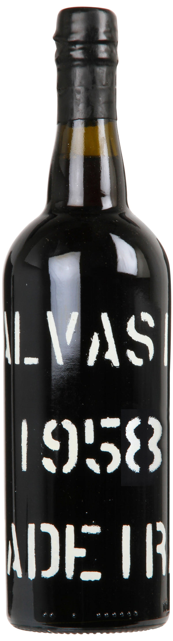 Vinhos Barbeito, Madeira Malvasia Colheita, 1958 - bottlehero.dk