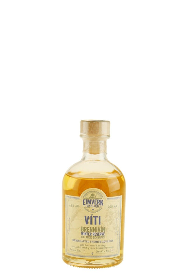 Viti Winter Reserve Icelandic Brennivin - bottlehero.dk