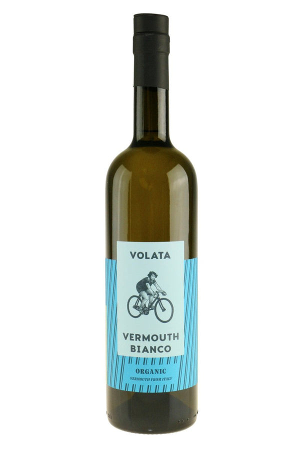 Volata Vermouth Bianco ØKO - bottlehero.dk
