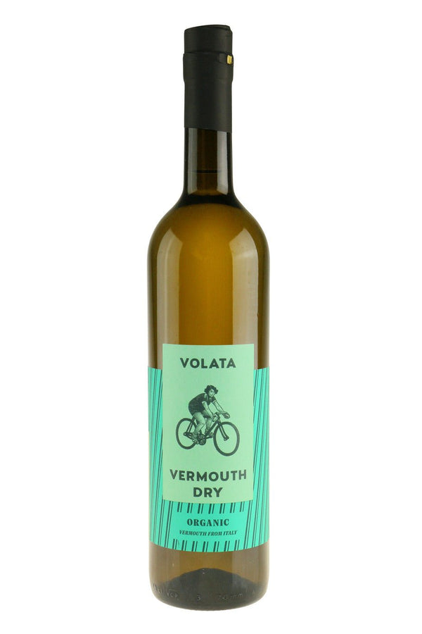 Volata Vermouth Dry ØKO - bottlehero.dk