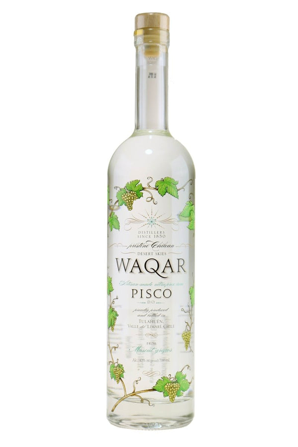 Waqar Pisco - bottlehero.dk
