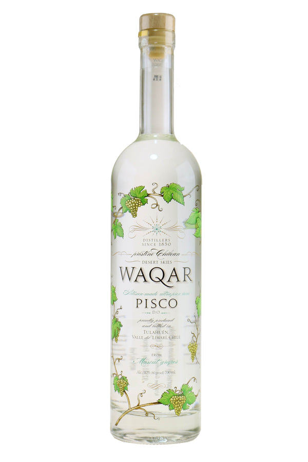 Waqar Pisco - bottlehero.dk