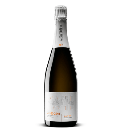 Waris Hubert "Albescent" Grand Cru Brut NV, Champagne, Frankrig - bottlehero.dk