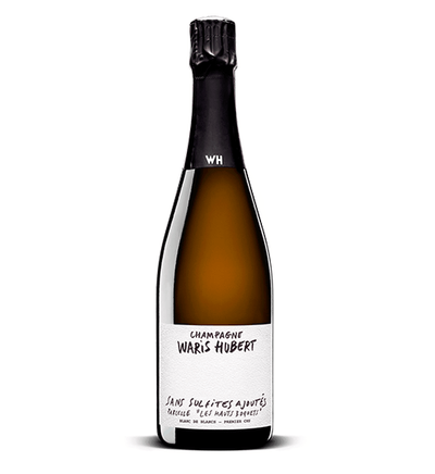 Waris Hubert Sans Sulfites Ajoutés Premier Cru Extra Brut, Champagne, Frankrig - bottlehero.dk