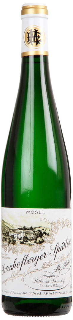 Weingut Egon Müller, Riesling Kabinett Scharzhofberger Alte Reben Auction, 2019 - bottlehero.dk