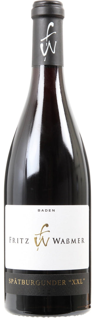 Weingut Fritz Wassmer, Spätburgunder XXL, 2018 - bottlehero.dk
