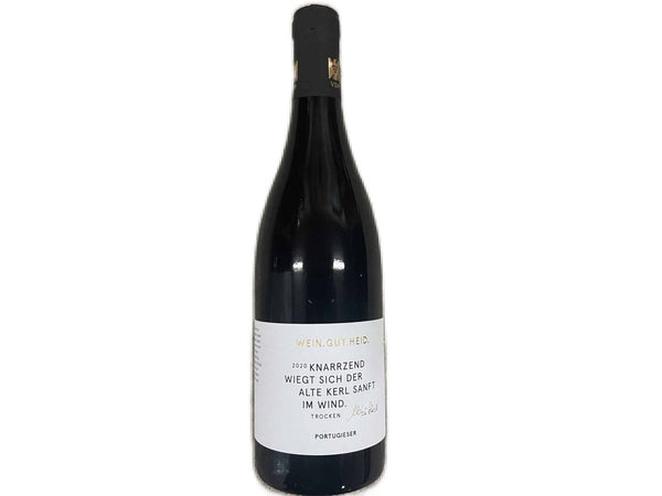 Weingut Heid Portugieser Steinmergel trocken 2020 - bottlehero.dk