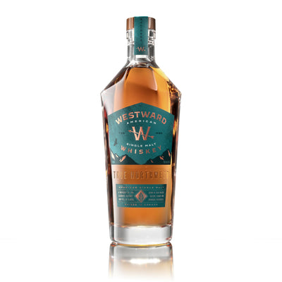 Westward American Single Malt Whiskey - bottlehero.dk