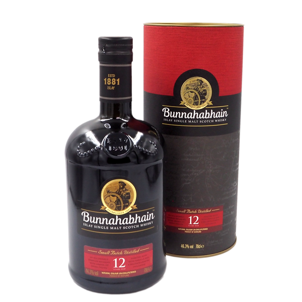 Bunnahabhain 12yo