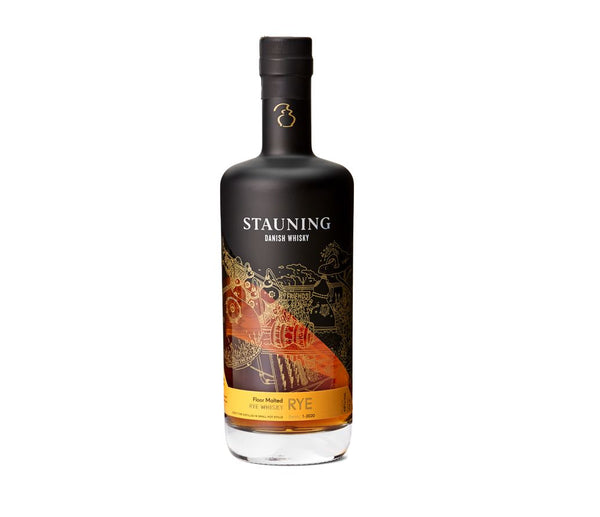 Stauning Danish Whisky Rye 48%