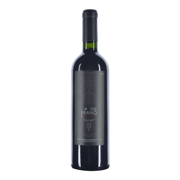 William Fèvre Franq Rouge 2017 - bottlehero.dk