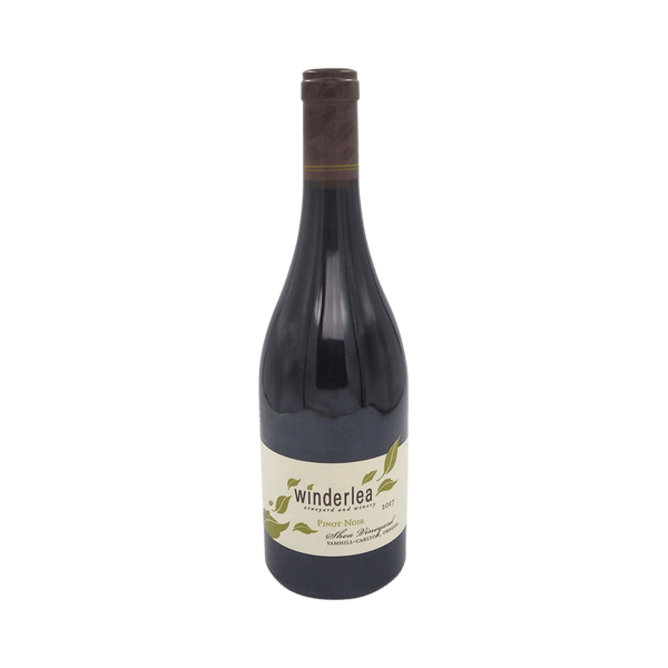 Winderlea Pinot Noir Shea Vineyard 2017 - bottlehero.dk