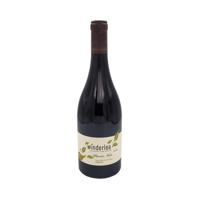 Winderlea Pinot Noir Willamette Valley 2018 - bottlehero.dk