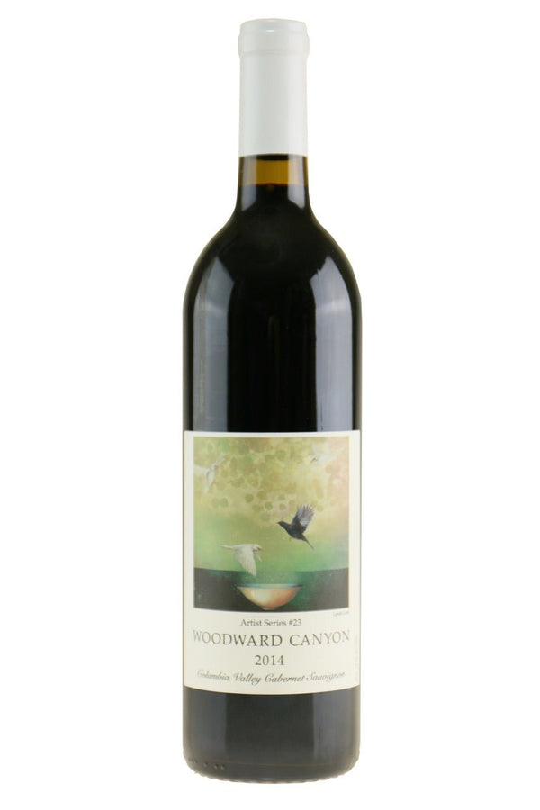 Woodward Canyon Artist Series #23 2014 - bottlehero.dk