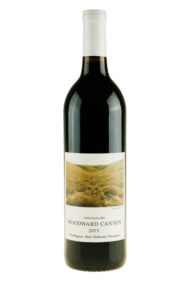 Woodward Canyon Artist Series #24 2015 - bottlehero.dk
