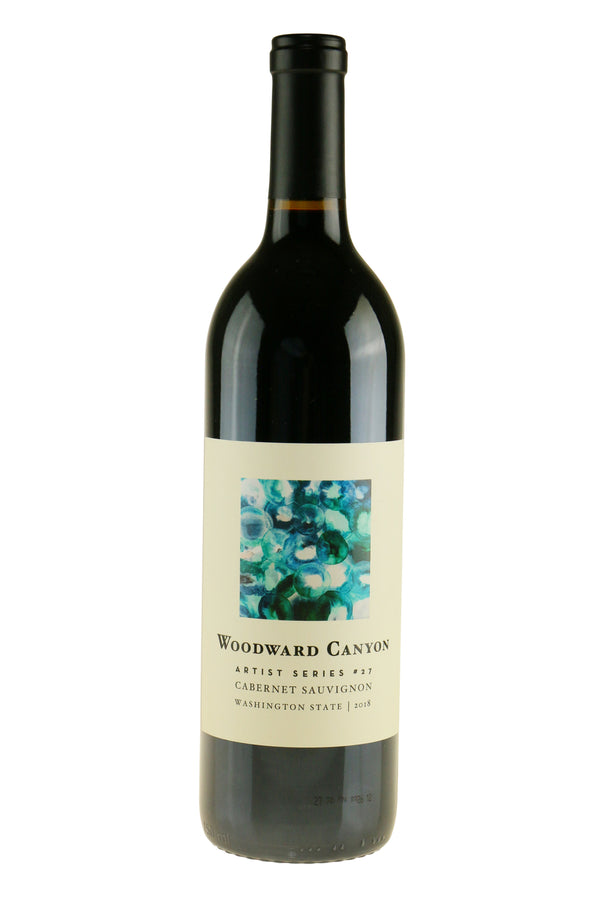 Woodward Canyon Artist Series #27 2018 - bottlehero.dk