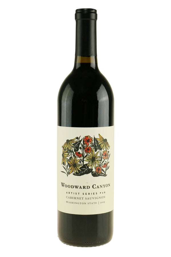 Woodward Canyon Artist Series #28 2019 - bottlehero.dk
