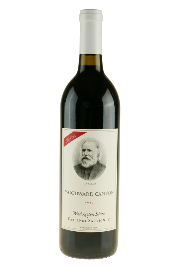 Woodward Canyon Old Wines 2017 - bottlehero.dk