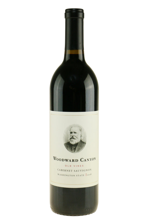 Woodward Canyon Old Wines 2018 - bottlehero.dk