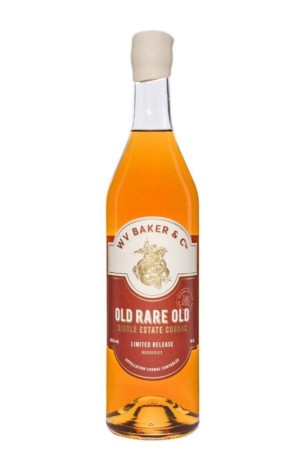 WV Baker & Cie Old Rare Old Cognac Juuls Cask - bottlehero.dk