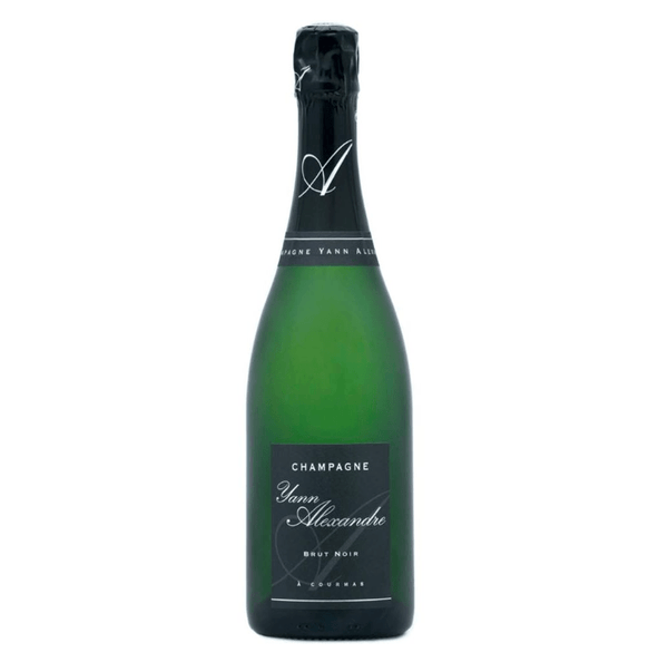 Yann Alexandre Brut Noir - bottlehero.dk