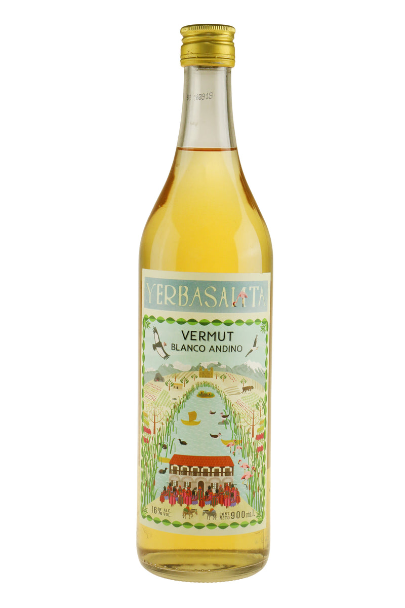 Yerbasanta Blanco Vermouth - bottlehero.dk