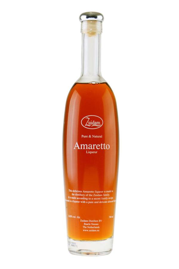 Zuidam Amaretto - bottlehero.dk